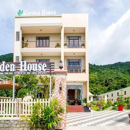 Chi Khu Co Ong Garden House Con Dao 아파트 호텔 외부 사진