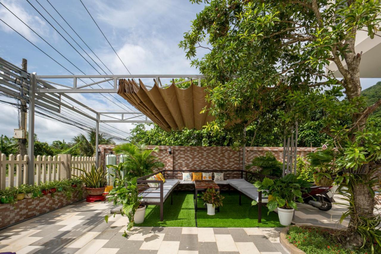 Chi Khu Co Ong Garden House Con Dao 아파트 호텔 외부 사진