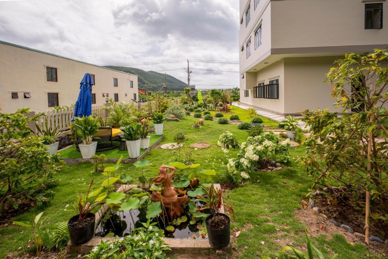 Chi Khu Co Ong Garden House Con Dao 아파트 호텔 외부 사진