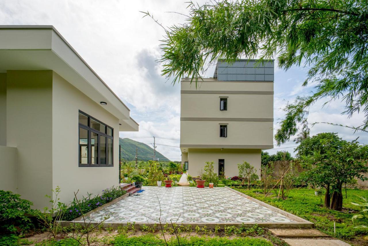 Chi Khu Co Ong Garden House Con Dao 아파트 호텔 외부 사진