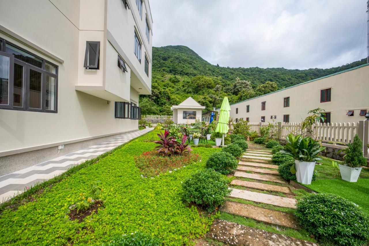 Chi Khu Co Ong Garden House Con Dao 아파트 호텔 외부 사진