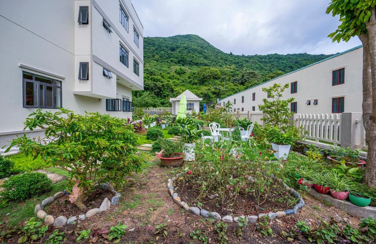 Chi Khu Co Ong Garden House Con Dao 아파트 호텔 외부 사진