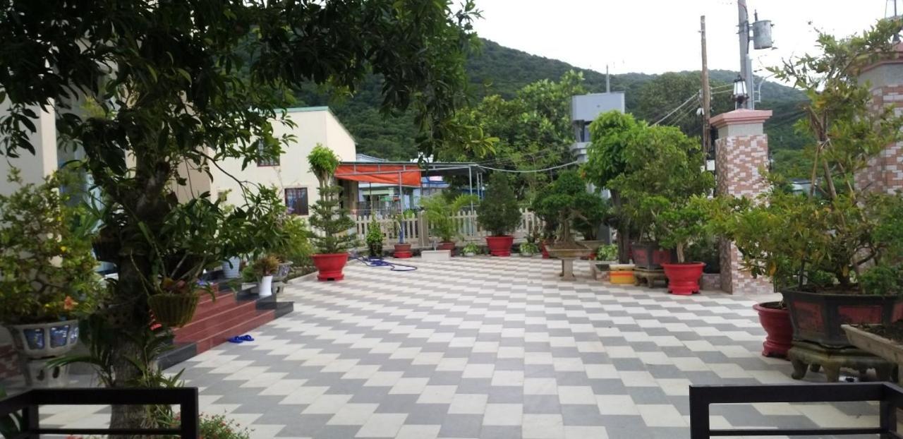 Chi Khu Co Ong Garden House Con Dao 아파트 호텔 외부 사진