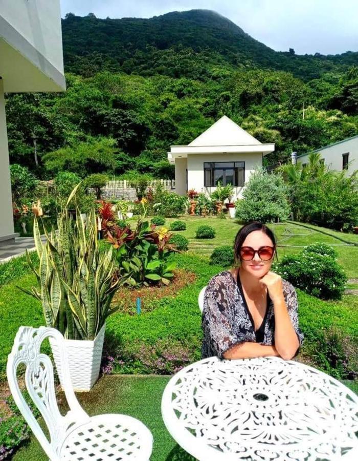 Chi Khu Co Ong Garden House Con Dao 아파트 호텔 외부 사진