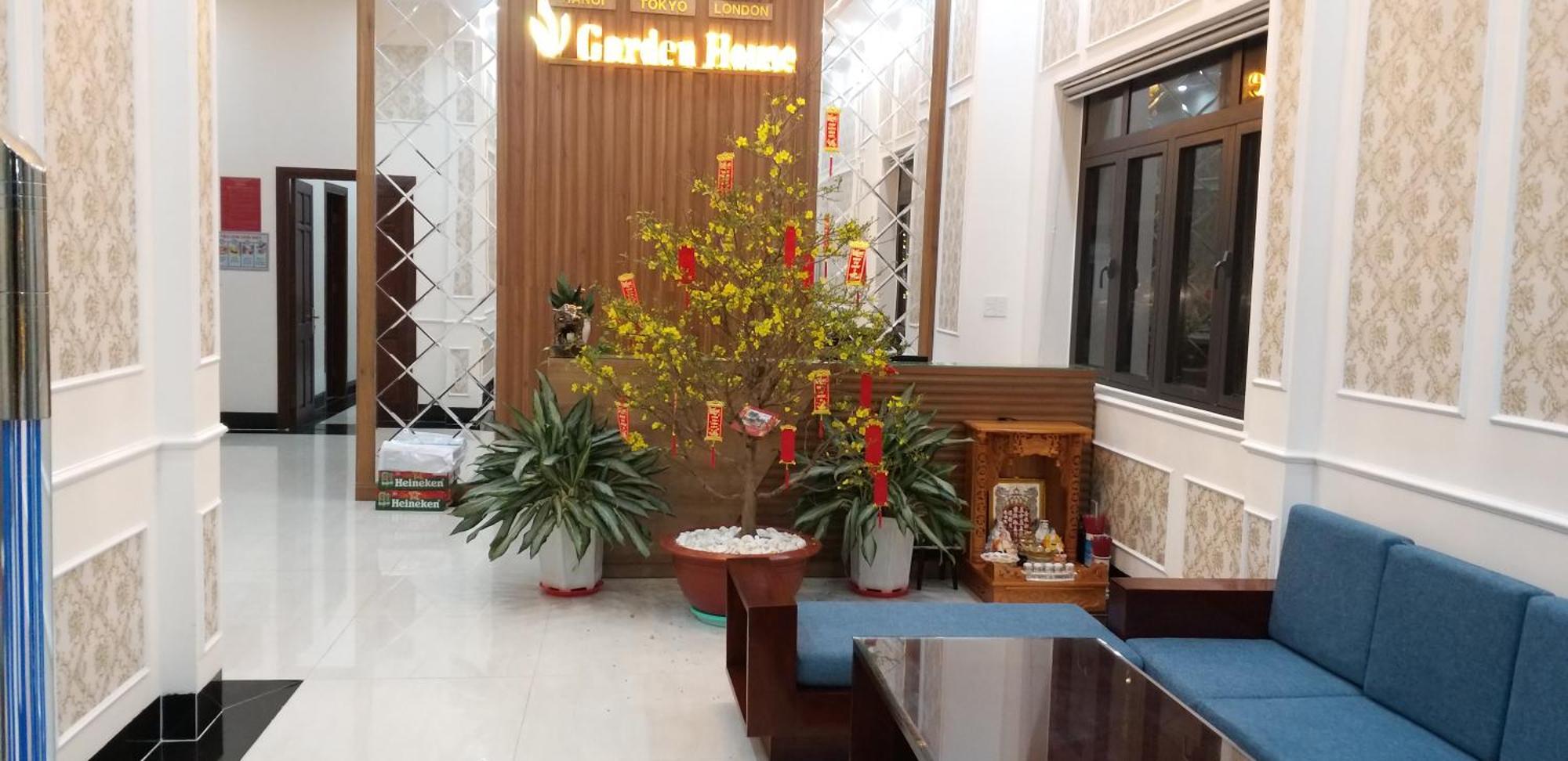 Chi Khu Co Ong Garden House Con Dao 아파트 호텔 외부 사진